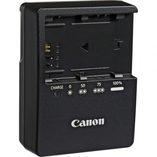 Canon LC-E6E charger for LP-E6 Batteries