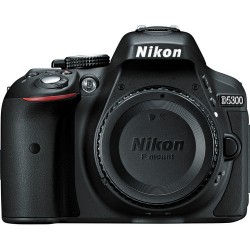 Nikon D5300 DSLR Camera with AF-P 18-55mm VR Lens Kit  Nikon D5300 DSLR Camera with AF-P 18-55mm VR Lens Kit