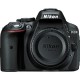 Nikon D5300 DSLR Camera with AF-P 18-55mm VR Lens Kit Nikon D5300 DSLR Camera with AF-P 18-55mm VR Lens Kit