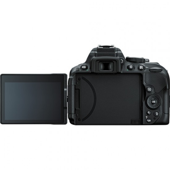 Nikon D5300 DSLR Camera with AF-P 18-55mm VR Lens Kit Nikon D5300 DSLR Camera with AF-P 18-55mm VR Lens Kit