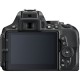 Nikon D5600 DSLR Camera with AF-P 18-55mm VR Lens Kit