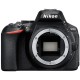 Nikon D5600 DSLR Camera with AF-P 18-55mm VR Lens Kit