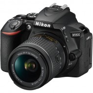 Nikon D5600 DSLR Camera with AF-P 18-55mm VR Lens Kit Nikon D5600 DSLR Camera with AF-P 18-55mm VR Lens Kit