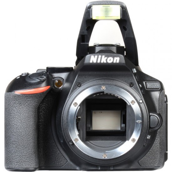 Nikon D5600 DSLR Camera with AF-P 18-55mm VR Lens Kit