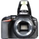 Nikon D5600 DSLR Camera with AF-P 18-55mm VR Lens Kit