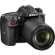 Nikon D7200 DSLR Camera with 18-140mm VR Lens Kit