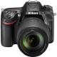 Nikon D7200 DSLR Camera with 18-140mm VR Lens Kit