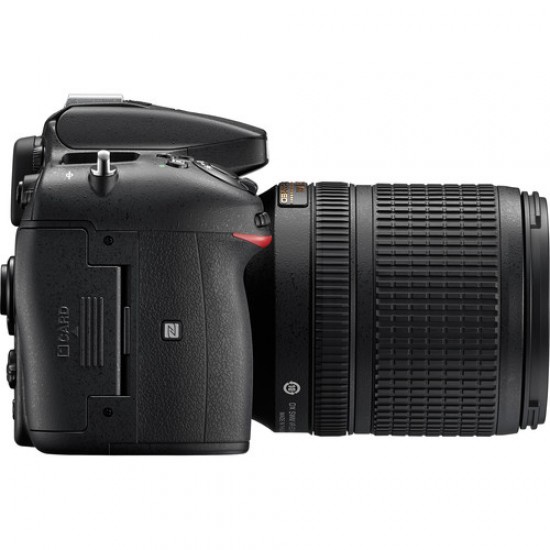 Nikon D7200 DSLR Camera with 18-140mm VR Lens Kit