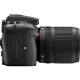 Nikon D7200 DSLR Camera with 18-140mm VR Lens Kit