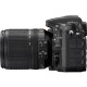 Nikon D7200 DSLR Camera with 18-140mm VR Lens Kit