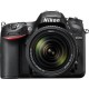 Nikon D7200 DSLR Camera with 18-140mm VR Lens Kit
