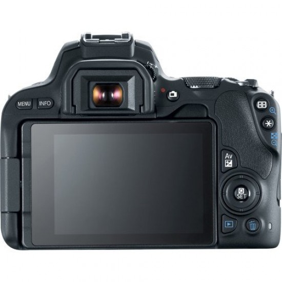 Canon EOS 200D DSLR Camera Kit with EF-S 18-55mm f/4-5.6 IS STM Lens Canon EOS 200D DSLR Camera Kit with EF-S 18-55mm f/4-5.6 IS STM Lens