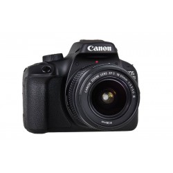 Canon EOS 4000D DSLR Camera Kit with 18-55 III  Lens