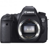 Canon EOS 6D Full Frame DSLR Camera (Body Only) Canon EOS 6D Full Frame DSLR Camera (Body Only)