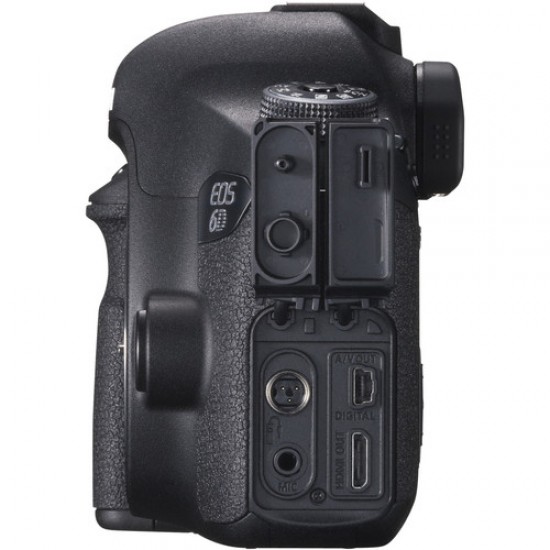 Canon EOS 6D Full Frame DSLR Camera (Body Only)