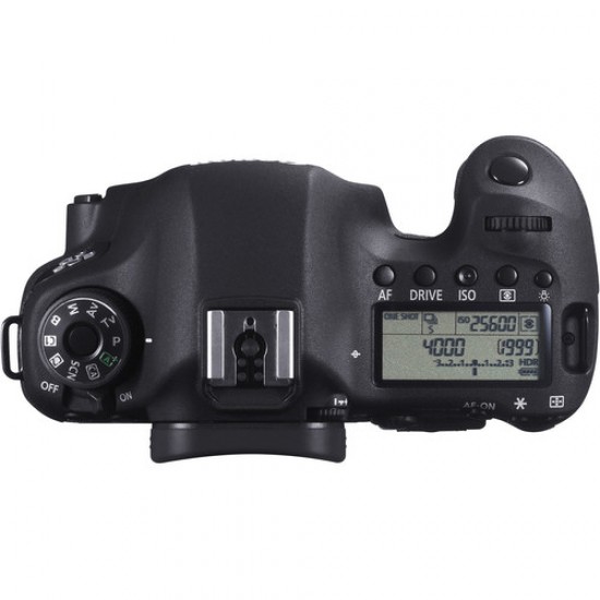 Canon EOS 6D Full Frame DSLR Camera (Body Only)