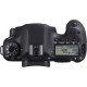 Canon EOS 6D Full Frame DSLR Camera (Body Only)