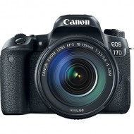 Canon EOS 77D DSLR Camera with 18-135mm USM Lens Canon EOS 77D DSLR Camera with 18-135mm USM Lens