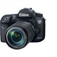 Canon EOS 7D Mark II DSLR Camera with 18-135mm f/3.5-5.6 IS STM Lens Canon EOS 7D Mark II DSLR Camera with 18-135mm f/3.5-5.6 IS STM Lens