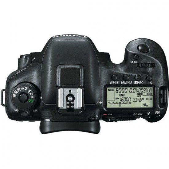 Canon EOS 7D Mark II DSLR Camera (Body Only)
