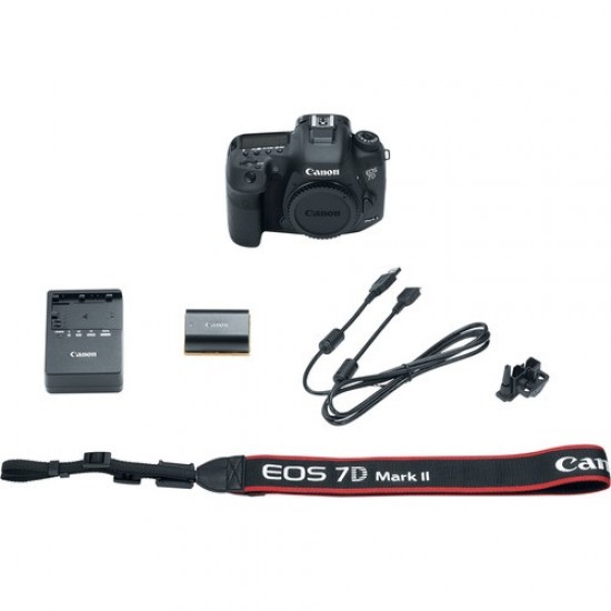 Canon EOS 7D Mark II DSLR Camera (Body Only)