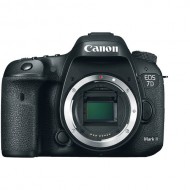 Canon EOS 7D Mark II DSLR Camera (Body Only) Canon EOS 7D Mark II DSLR Camera (Body Only)