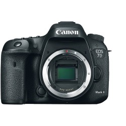 Canon EOS 7D Mark II DSLR Camera (Body Only)