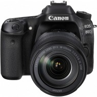 Canon EOS 80D DSLR Camera with 18-135mm IS USM Lens Canon EOS 80D DSLR Camera with 18-135mm IS USM Lens