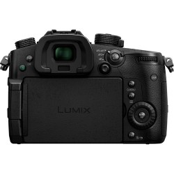 Panasonic Lumix DC-GH5 Mirrorless Micro Four Thirds Digital Camera (Body Only) Panasonic Lumix DC-GH5 Mirrorless Micro Four Thirds Digital Camera (Body Only)