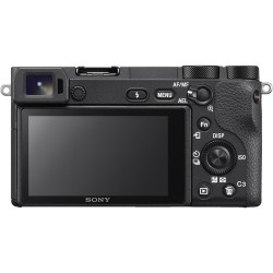 Sony Alpha a6500 Mirrorless Digital Camera (Body Only) Sony Alpha a6500 Mirrorless Digital Camera (Body Only)