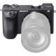 Sony Alpha a6500 Mirrorless Digital Camera (Body Only) Sony Alpha a6500 Mirrorless Digital Camera (Body Only)