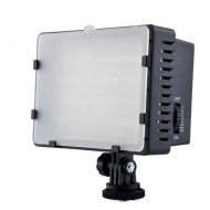 Neewer CN-160 Ultra High Power LED Video Light Panel for On-Camera Mount Neewer CN-160 Ultra High Power LED Video Light Panel for On-Camera Mount
