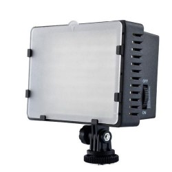 Neewer CN-160 Ultra High Power LED Video Light Panel for On-Camera Mount Neewer CN-160 Ultra High Power LED Video Light Panel for On-Camera Mount