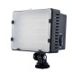 Neewer CN-160 Ultra High Power LED Video Light Panel for On-Camera Mount Neewer CN-160 Ultra High Power LED Video Light Panel for On-Camera Mount