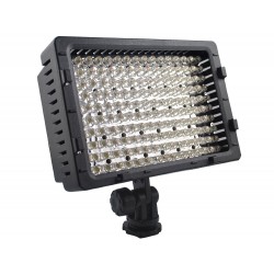 Neewer CN-160 Ultra High Power LED Video Light Panel for On-Camera Mount Neewer CN-160 Ultra High Power LED Video Light Panel for On-Camera Mount