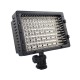 Neewer CN-160 Ultra High Power LED Video Light Panel for On-Camera Mount Neewer CN-160 Ultra High Power LED Video Light Panel for On-Camera Mount