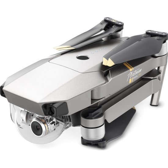 DJI Mavic Pro Platinum Drone