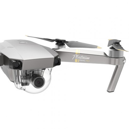DJI Mavic Pro Platinum Drone