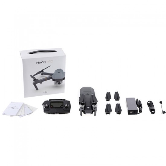 DJI Mavic Pro Drone