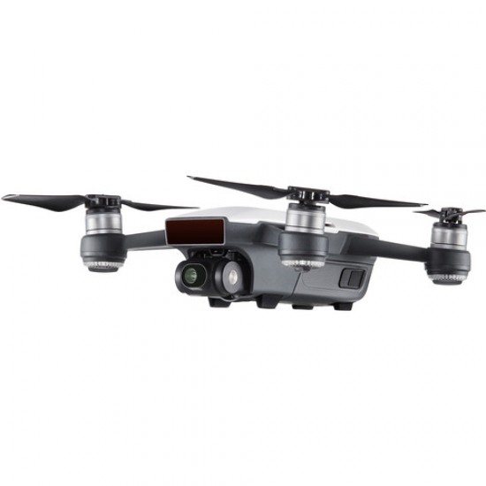 DJI Spark Quadcopter Fly More Combo (Alpine White) Drone