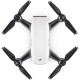 DJI Spark Quadcopter Fly More Combo (Alpine White) Drone