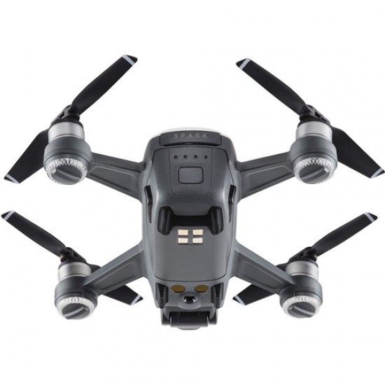 DJI Spark Quadcopter Fly More Combo (Alpine White) Drone