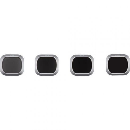DJI ND Filter Set for Mavic 2 Pro (4-Pack)