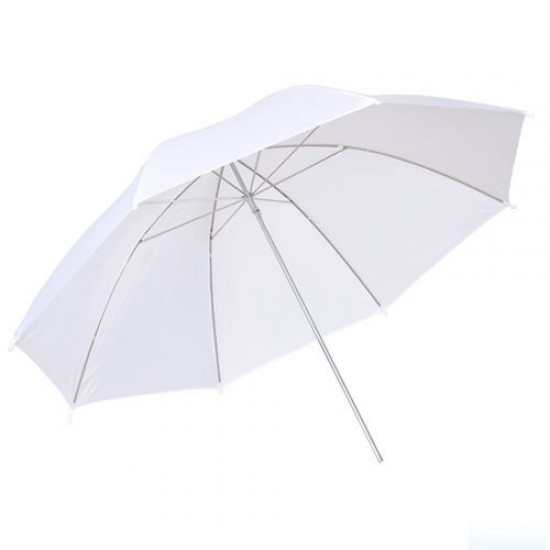 Godox 33"/84cm Shoot-through White Umbrella