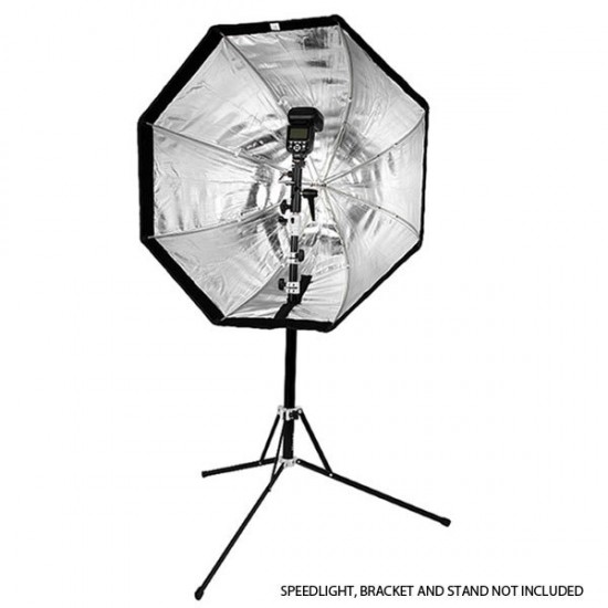 Godox 80cm umbrella type speedlite octagon softbox