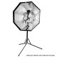 Godox 80cm umbrella type speedlite octagon softbox