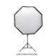 Godox 80cm umbrella type speedlite octagon softbox