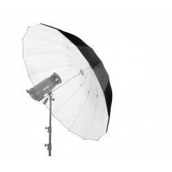 Jinbei 150CM Black/White Parabolic Umbrella with Diffuser Jinbei 150CM Black/White Parabolic Umbrella with Diffuser