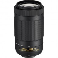 Nikon AF-P DX NIKKOR 70-300mm f/4.5-6.3G ED VR Lens Nikon AF-P DX NIKKOR 70-300mm f/4.5-6.3G ED VR Lens