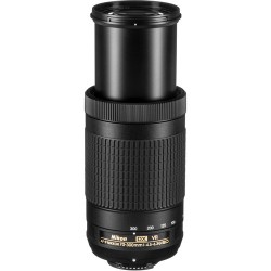 Nikon AF-P DX NIKKOR 70-300mm f/4.5-6.3G ED VR Lens Nikon AF-P DX NIKKOR 70-300mm f/4.5-6.3G ED VR Lens